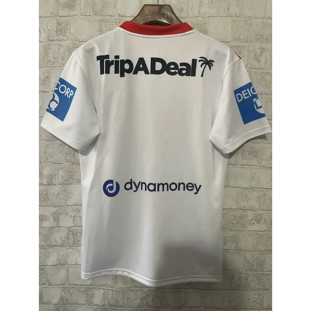 Maillot Illawara NRL 2024/2025 - Vêtements de sport
