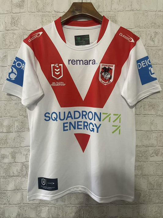 Maillot Illawara NRL 2024/2025 - Vêtements de sport