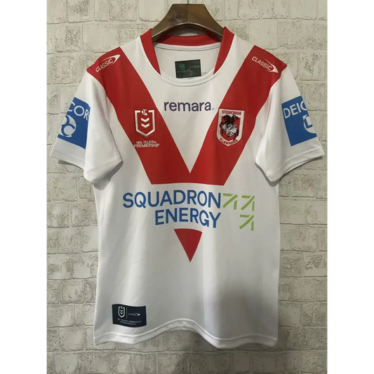 Maillot Illawara NRL 2024/2025 - Vêtements de sport