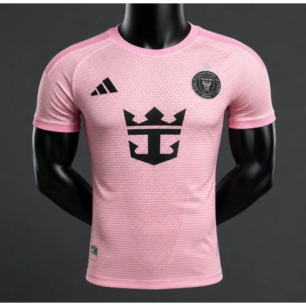 Maillot Inter Miami CF Domicile 2026/2027 Version joueur - Vêtements de sport