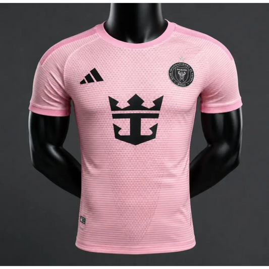 Maillot Inter Miami CF Domicile 2026/2027 Version joueur - Vêtements de sport