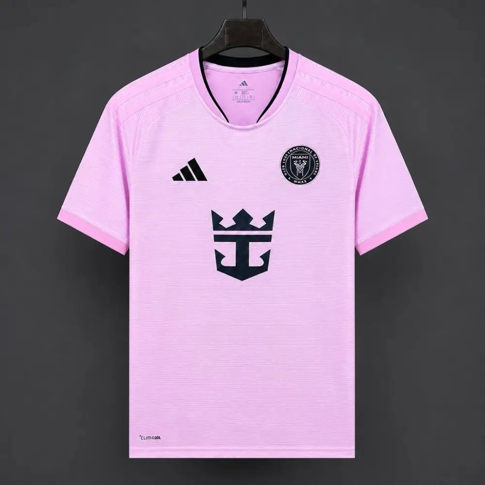 Maillot Inter Miami CF Domicile 2026/2027 - Vêtements de sport
