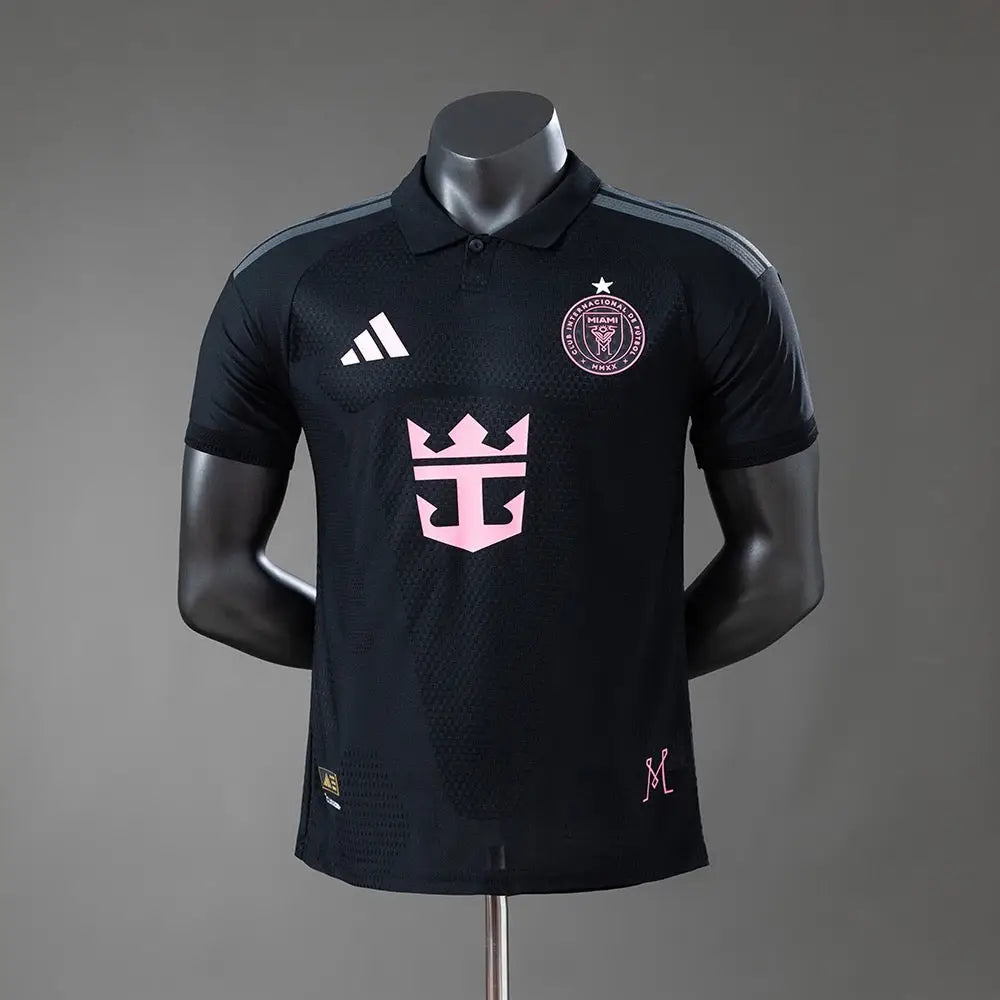 Maillot Inter Miami CF Extérieur 2026/2027 Version Joueur - Vêtements de sport