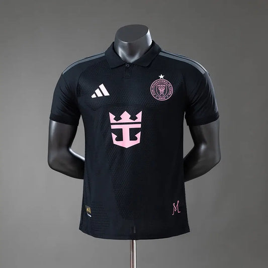Maillot Inter Miami CF Extérieur 2026/2027 Version Joueur - Vêtements de sport