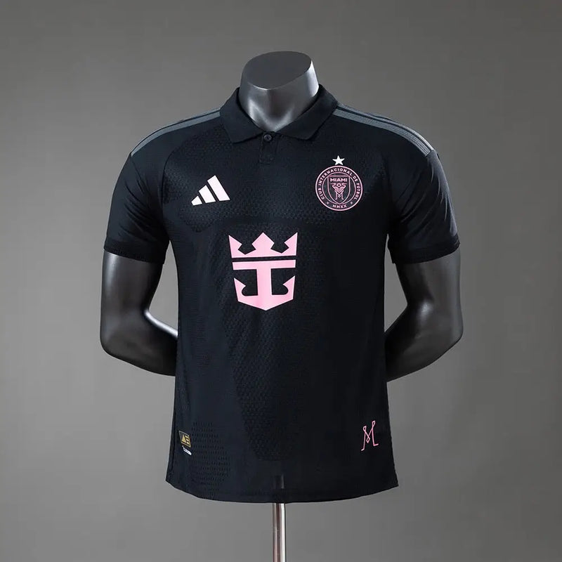 Maillot Inter Miami CF Extérieur 2026/2027 Version Joueur - Vêtements de sport