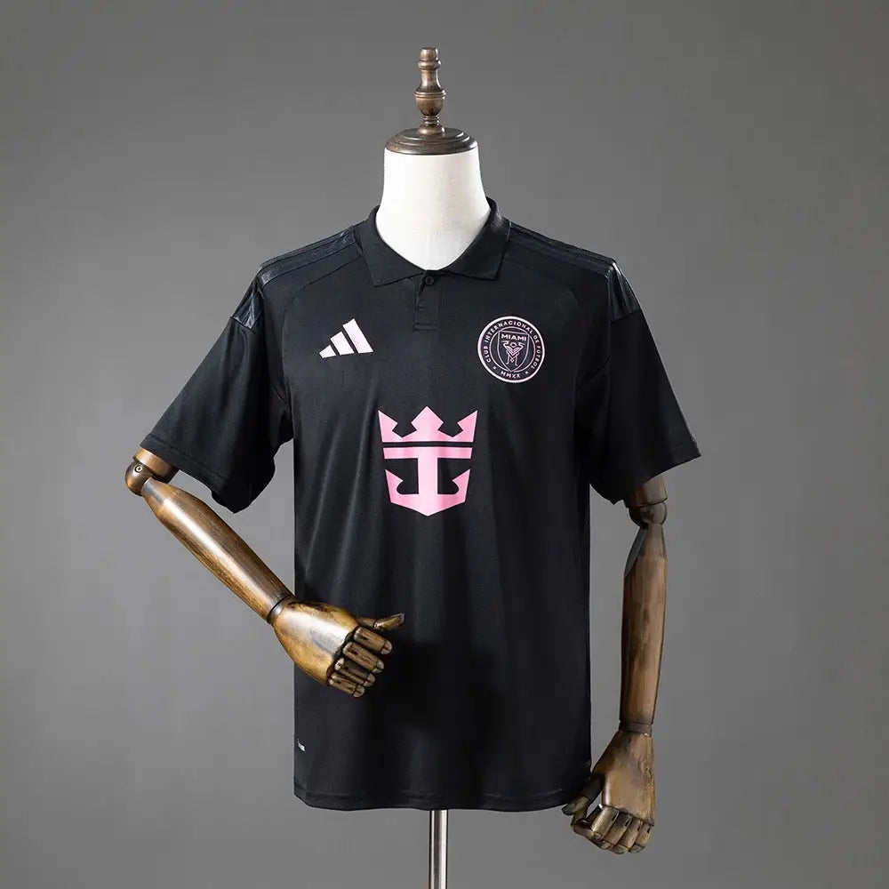 Maillot Inter Miami CF Extérieur 2026/2027 - Vêtements de sport