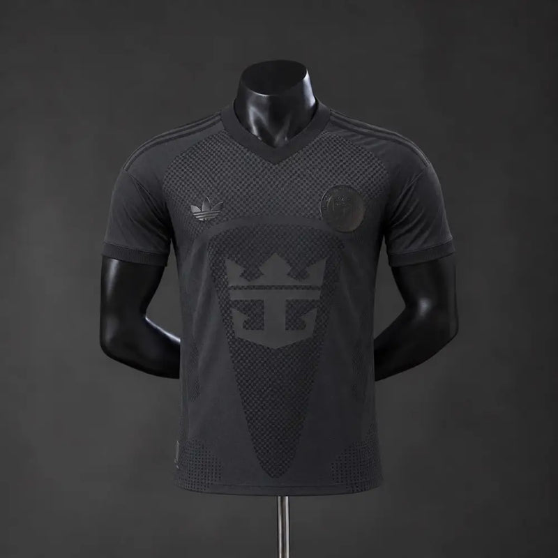 Maillot Inter Miami CF Extérieur 2027/2028 Version Joueur - Vêtements de sport