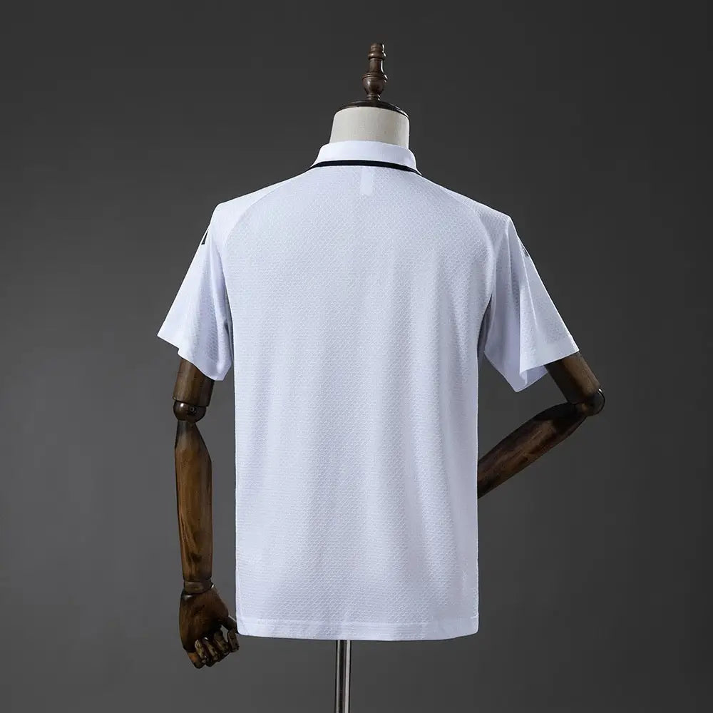 Maillot Inter Miami CF Polo 2026 Blanc - Vêtements de sport