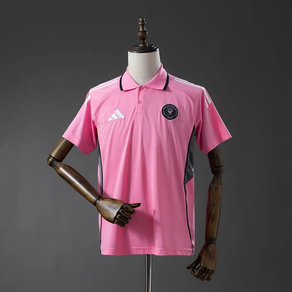 Maillot Inter Miami CF Polo 2026 - Vêtements de sport