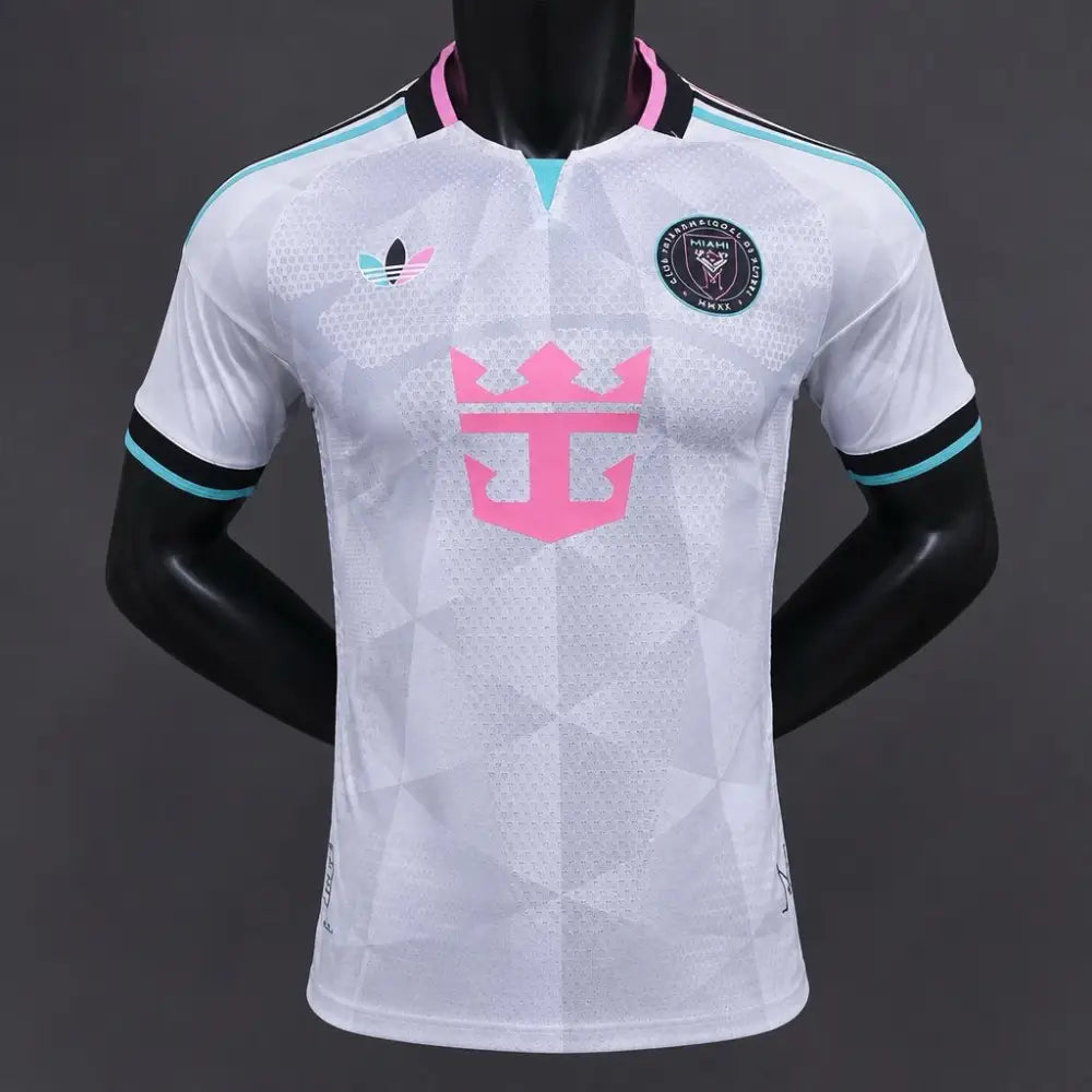 Maillot Inter Miami CF Third 2026/2027 Version joueur - Vêtements de sport