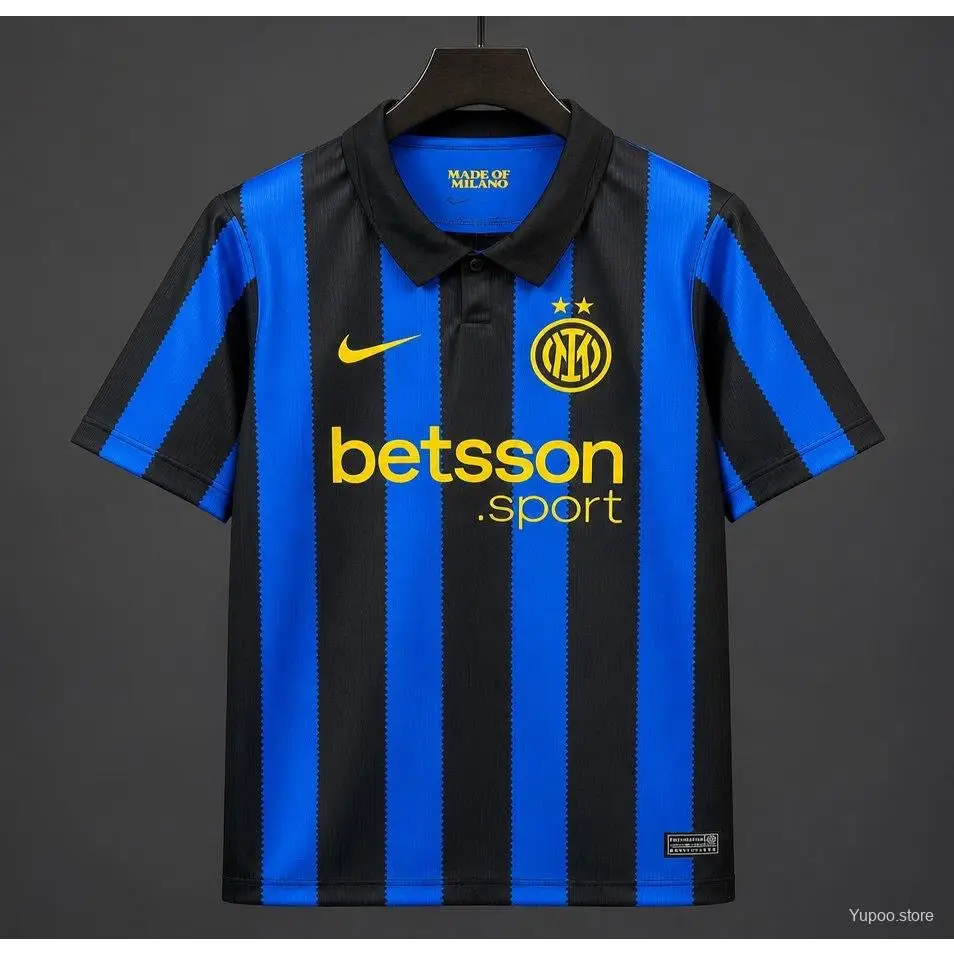 Maillot Inter Milan Domicile 2026/2027 - Vêtements de sport