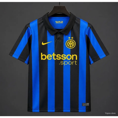 Maillot Inter Milan Domicile 2026/2027 - Vêtements de sport