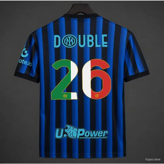 Maillot Inter Milan Domicile 2026 Champions - Vêtements de sport