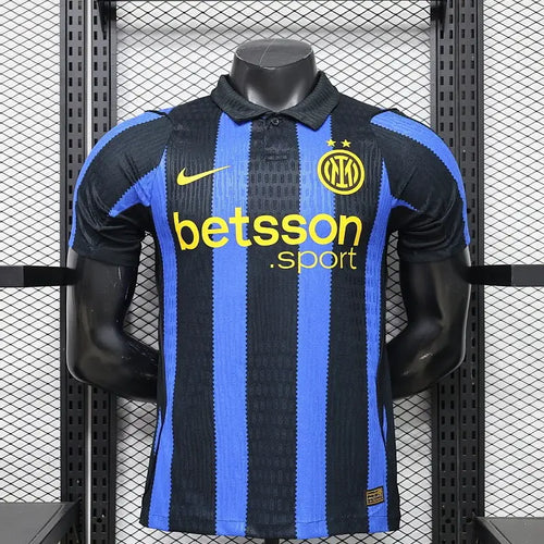 Maillot Inter Milan Domicile Version Joueur 2026/2027 - Vêtements de sport