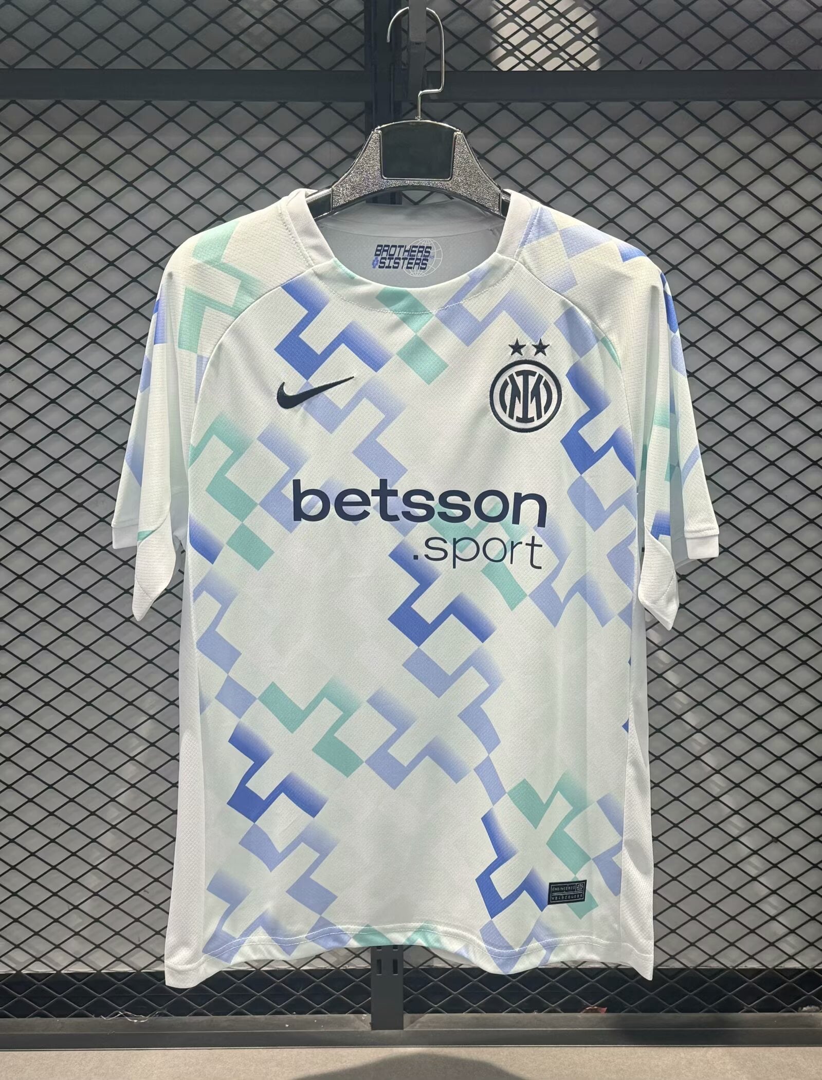 Maillot Inter Milan Extérieur 2025/2026 - Vêtements de sport