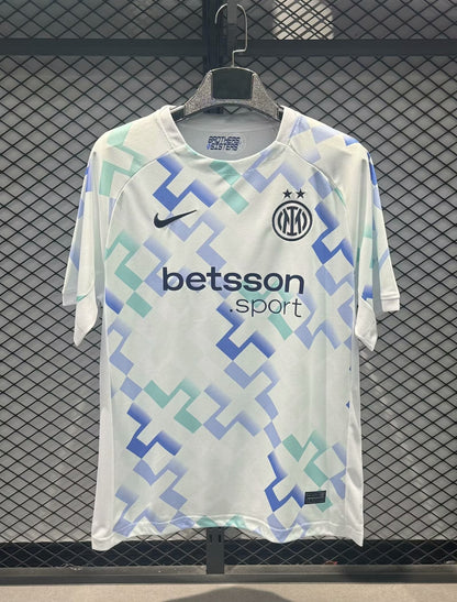 Maillot Inter Milan Extérieur 2025/2026 - Vêtements de sport