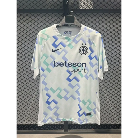 Maillot Inter Milan Extérieur 2025/2026 - Vêtements de sport