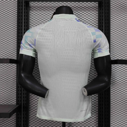 Maillot Inter Milan Extérieur version joueur 2025/2026 - Vêtements de sport