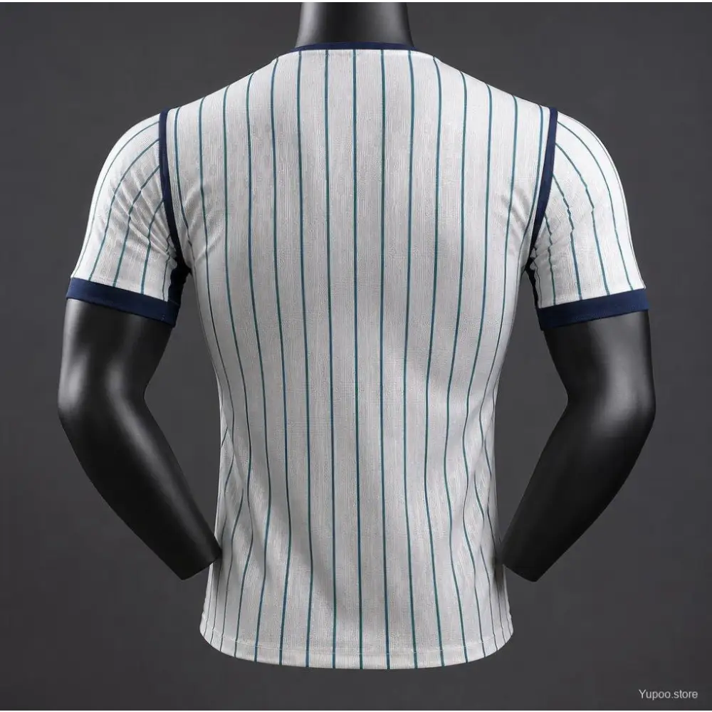 Maillot Inter Milan Extérieur Version Joueur 2026/2027 - Vêtements de sport