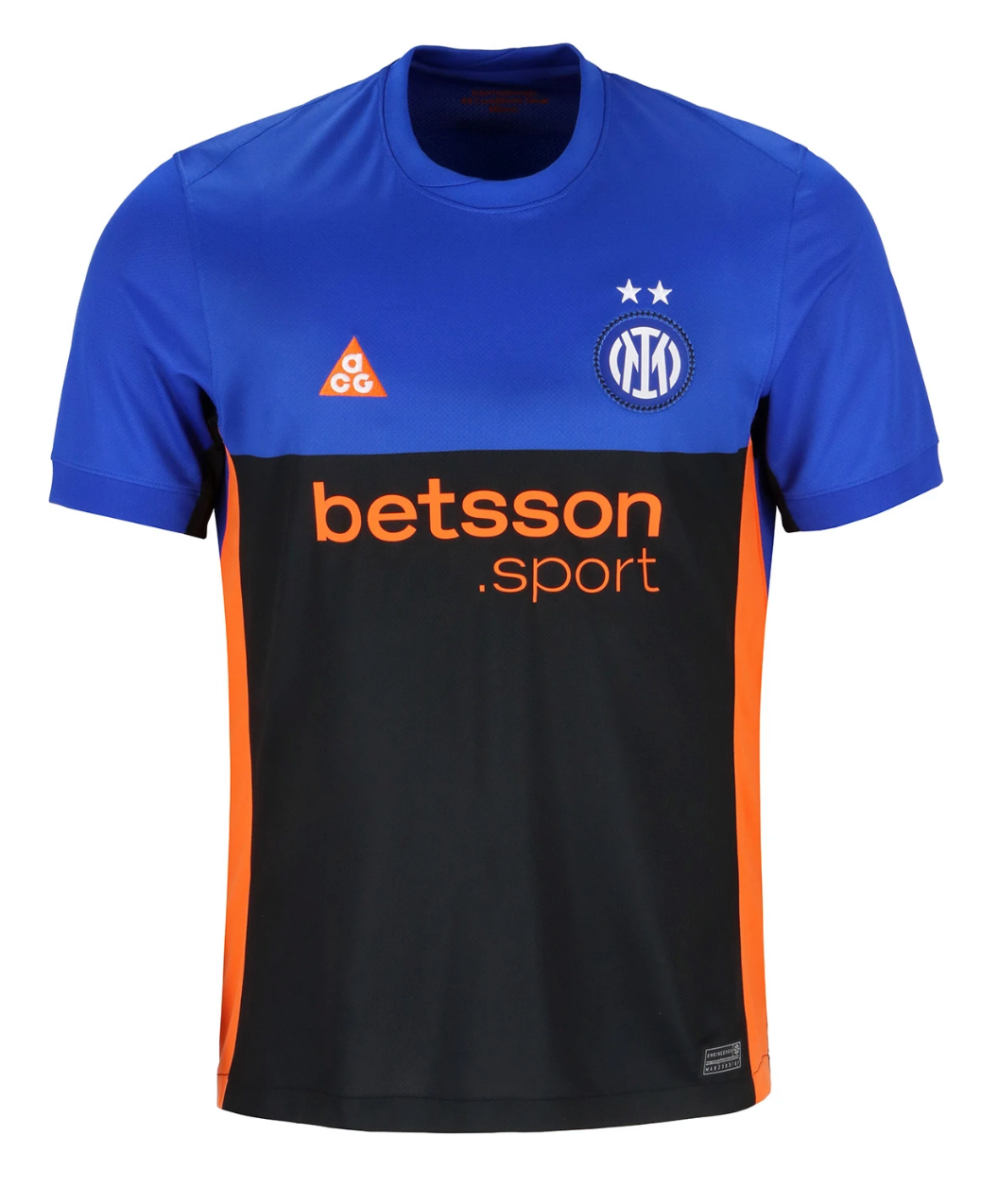 Maillot Inter Milan Fourth 2025/2026 - Vêtements de sport