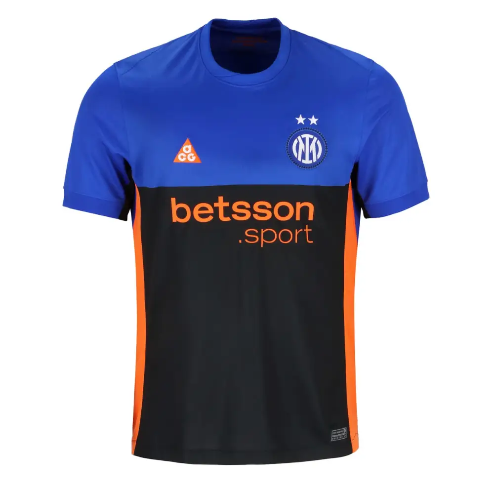 Maillot Inter Milan Fourth 2025/2026 - Vêtements de sport