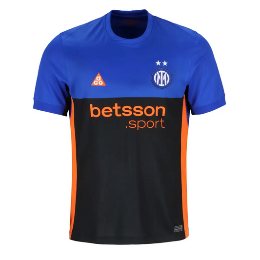 Maillot Inter Milan Fourth 2025/2026 - Vêtements de sport