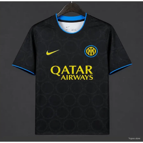 Maillot Inter Milan Pré match 2026/2027 - Vêtements de sport