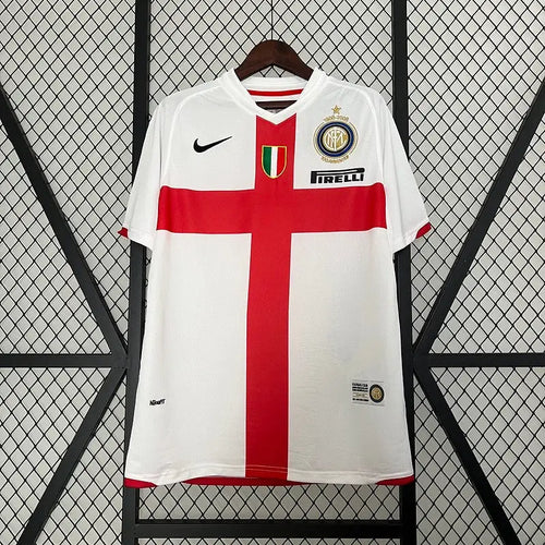 Maillot Inter Milan Retro 2007/2008 - Vêtements de sport