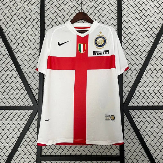 Maillot Inter Milan Retro 2007/2008 - Vêtements de sport