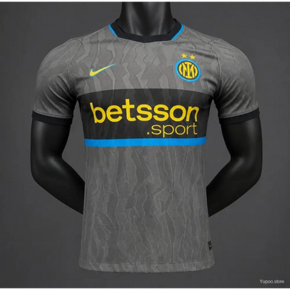 Maillot Inter Milan Third 2026/2027 - Vêtements de sport