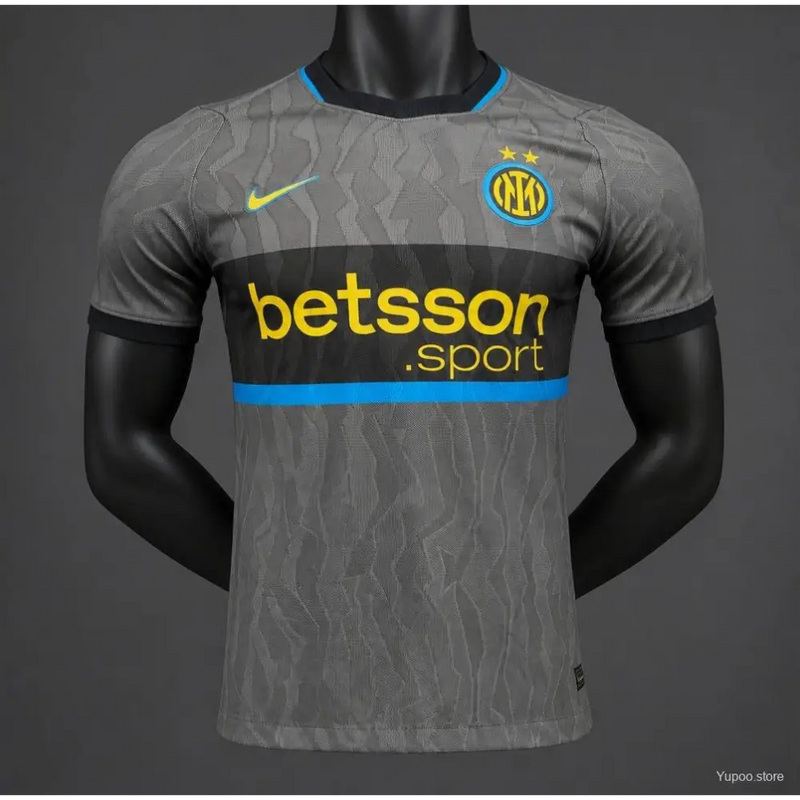 Maillot Inter Milan Third 2026/2027 - Vêtements de sport