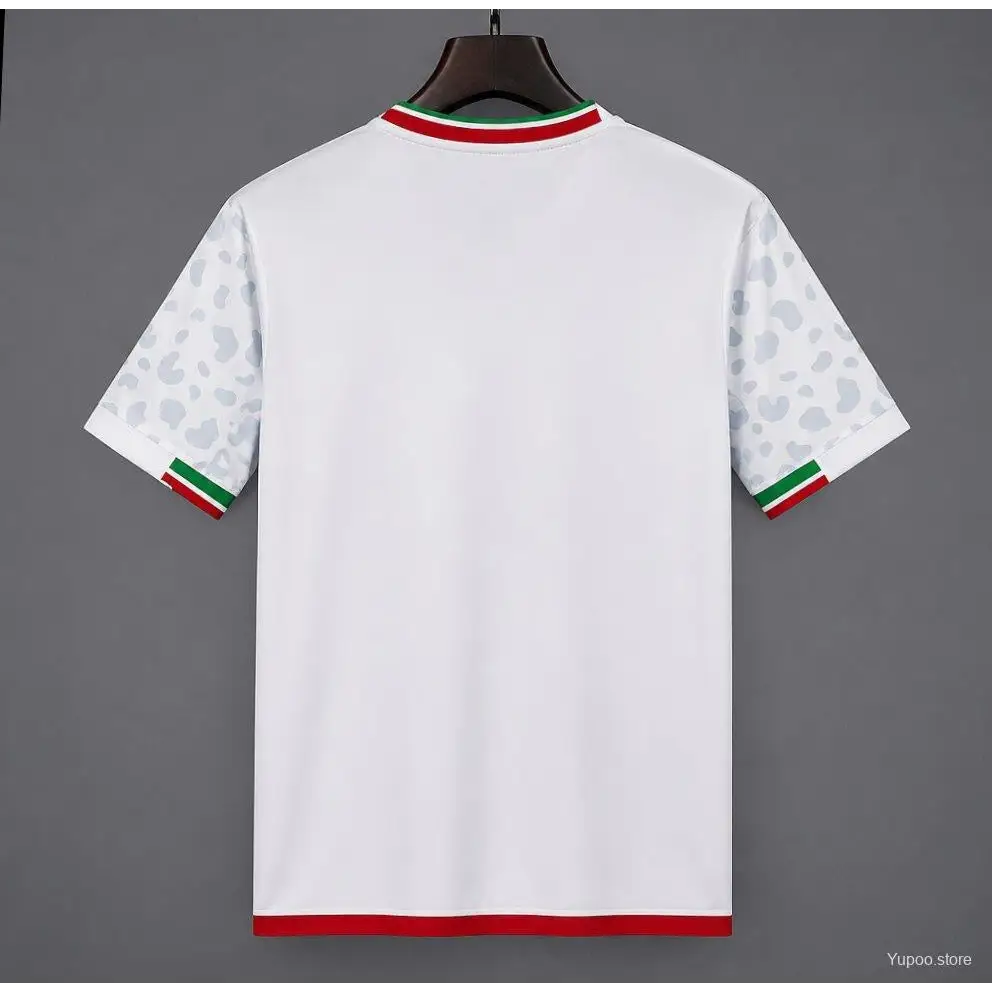 Maillot Iran Domicile Coupe du Monde 2026 - Vêtements de sport