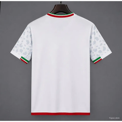 Maillot Iran Domicile Coupe du Monde 2026 - Vêtements de sport