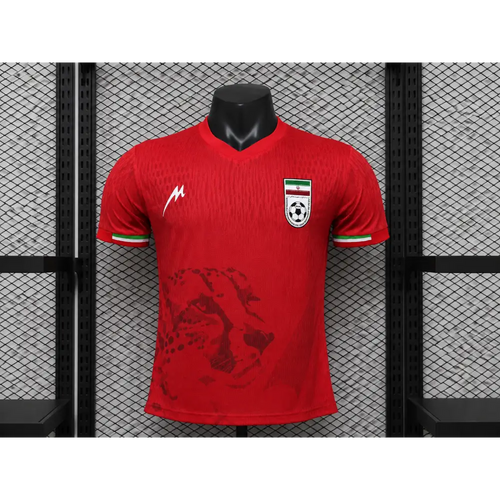 Maillot Iran Extérieur Coupe du Monde 2026 Version joueur - Vêtements de sport