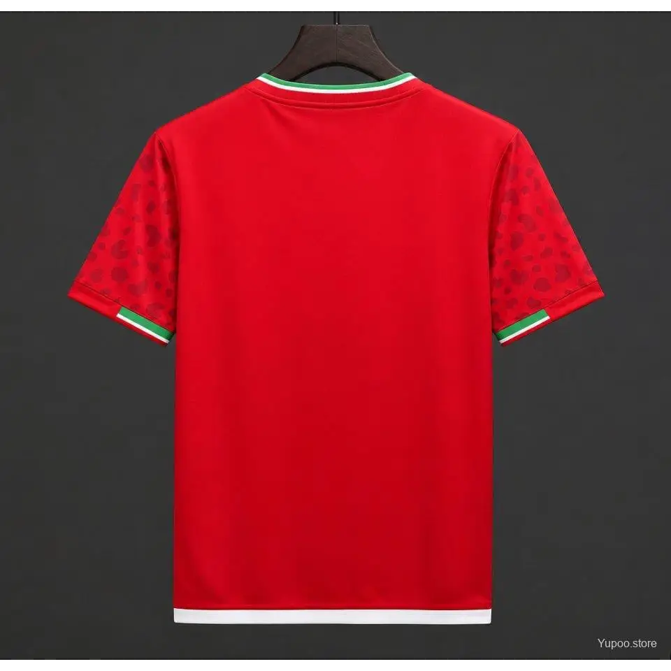 Maillot Iran Extérieur Coupe du Monde 2026 - Vêtements de sport