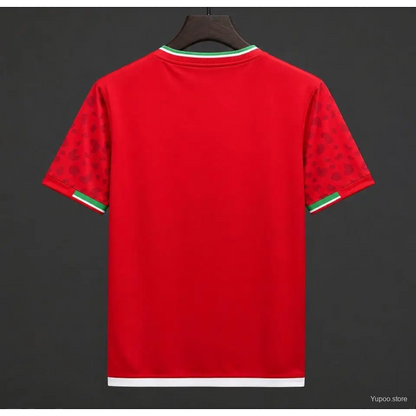 Maillot Iran Extérieur Coupe du Monde 2026 - Vêtements de sport