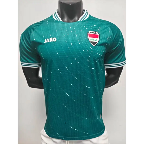 Maillot Iraq Extérieur Coupe du Monde 2026 Version joueur - Vêtements de sport