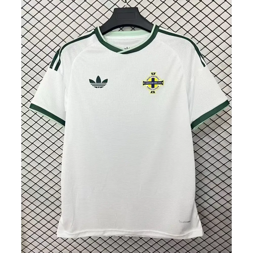 Maillot Irlande Coupe du Monde 2026 Extérieur - Vêtements de sport