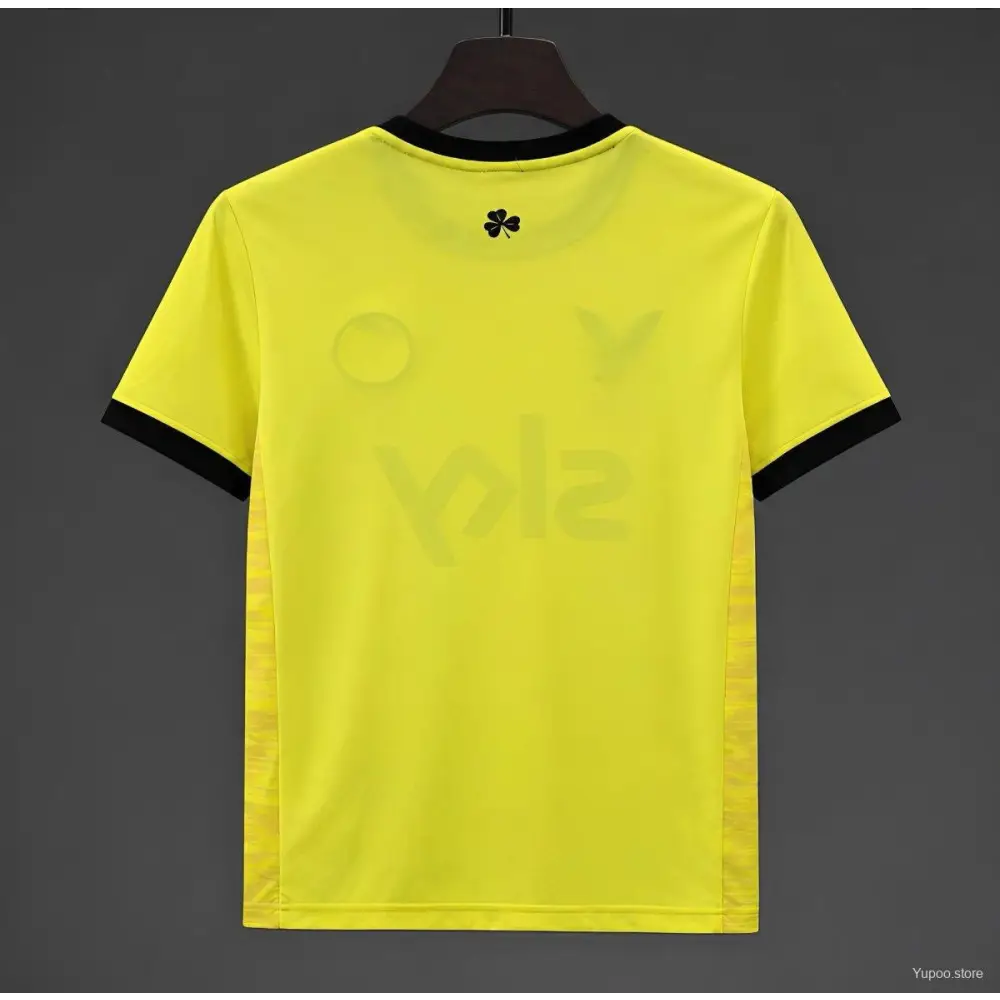 Maillot Irlande Coupe du Monde 2026 Gardien - Vêtements de sport