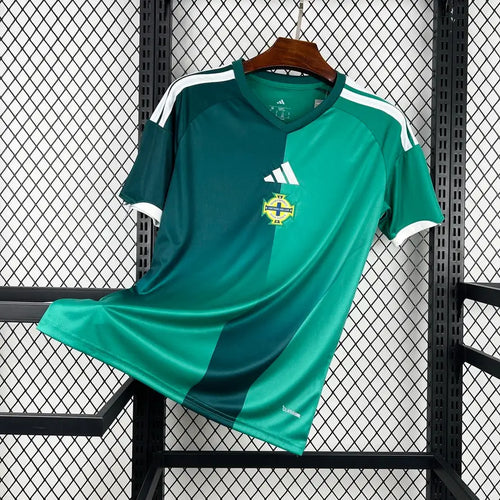 Maillot Irlande Domicile Coupe du Monde 2026 - Vêtements de sport