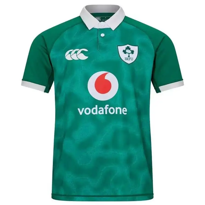 Maillot Irlande Rugby 2025/2026 - Vêtements de sport