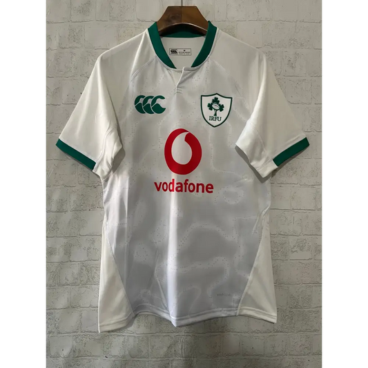 Maillot Irlande Rugby blanc 2025/2026 - Vêtements de sport