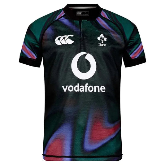 Maillot Irlande Rugby pré match 2025/2026 - Vêtements de sport