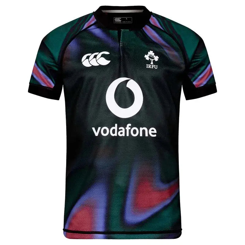 Maillot Irlande Rugby pré match 2025/2026 - Vêtements de sport