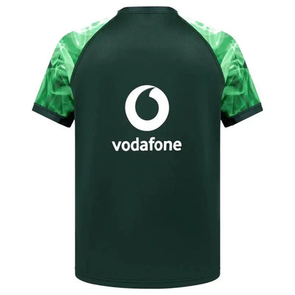 Maillot Irlande Rugby pré match vert 2025/2026 - Vêtements de sport