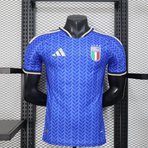 Maillot Italie Domicile Coupe du monde 2026 - Domicile / M #MWS Options 1 - Vêtements de sport
