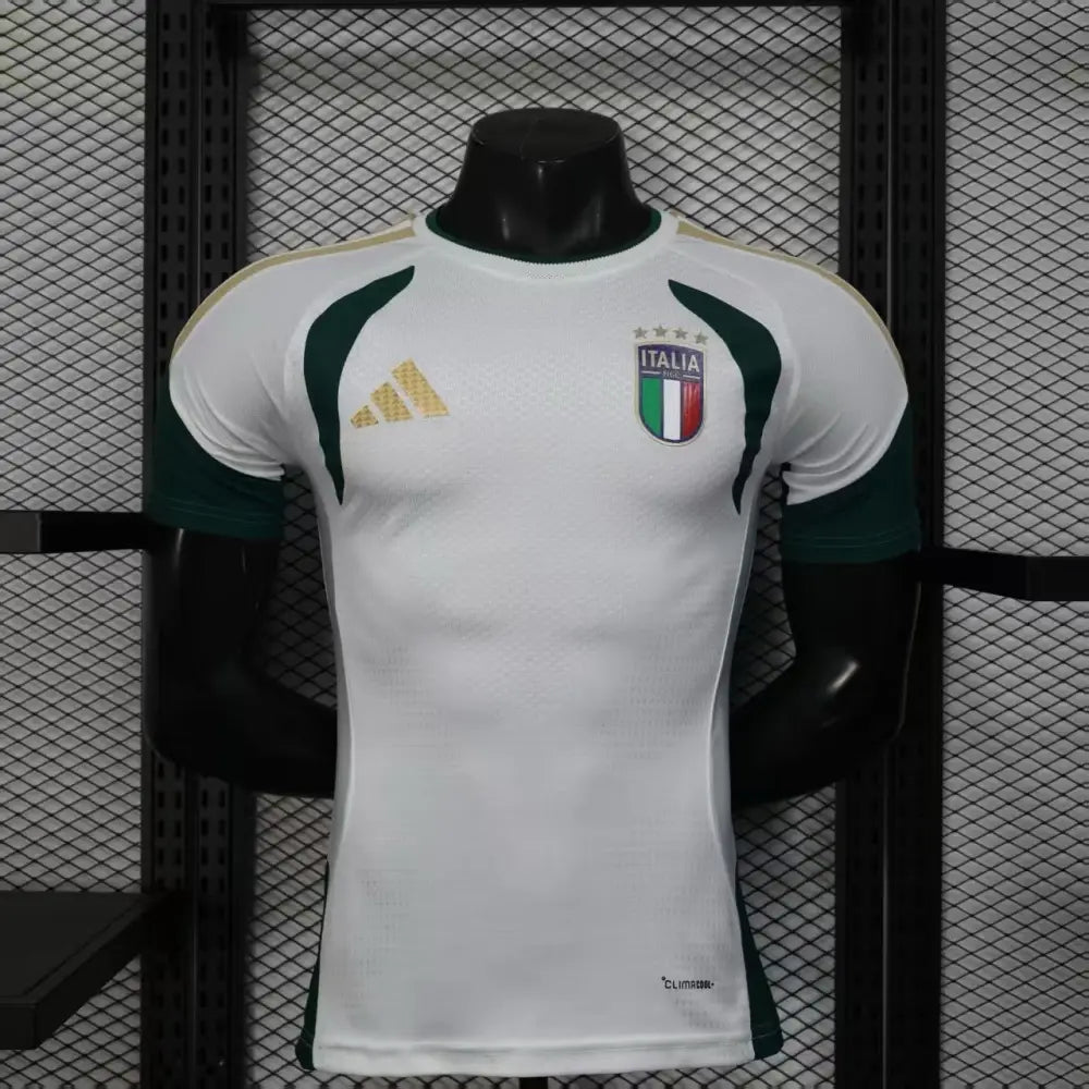 Maillot Italie Pré Match Coupe du Monde 2026 - Vêtements de sport