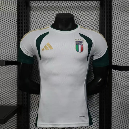 Maillot Italie Pré Match Coupe du Monde 2026 - Vêtements de sport