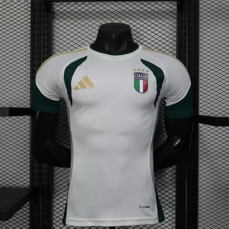 Maillot Italie Pré Match Coupe du Monde 2026 - Vêtements de sport