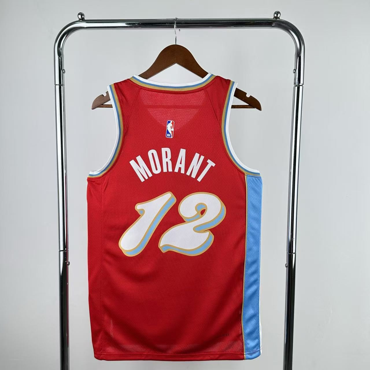 Maillot Ja Morant 2024/2025 - Vêtements de sport